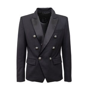 Balmain Double Breasted Blazer - '20s